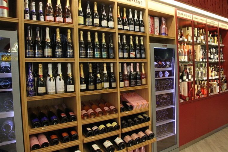 Domaine Wardy Wine Tasting at Etienne Nicolas Boutique